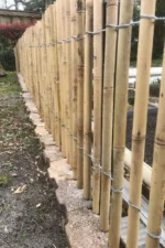 Ganivelles Bambou – Image 2