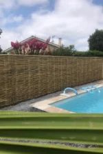 Portillons styles Ganivelle & Bambou