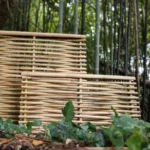Claustra Bambou